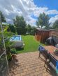 2019 renov. RMH in familienfreundlicher Umgebung! EBK, Terrasse, kl. Garten, Carport mit Wallbox - Terrasse