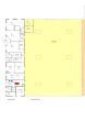 Produktions-/Warmlagerhalle mit Büro & Sozialtrakt, SP + zusätzl. Freifläche möglich - Grundriss geräumter Zustand