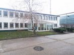 Bürofl. im Gewerbegebiet Böhlitz-Ehrenberg, 2 Räume, inkl. Küche, WC+ DU vorh., SP mögl. - Bild
