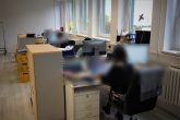 Bürofläche in Leipzig Böhlitz-Ehrenberg, 2 Räume, Teeküche, PKW-SP mögl. - Bild