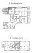 Wohnen am Rosental; 3-Raum-Maisonettewohnung, Terrasse, Lift - Grundriss