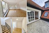 Wohnen am Rosental; 3-Raum-Maisonettewohnung, Terrasse, Lift - Titel