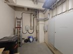 Gewerbefläche in exquisiter Leipziger City-Lage! EBK, Klimagerät, Archiv, 2 WCs, Lift u.v.m. - Hausanschlussraum