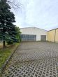 Warmhalle im Gewerbegebiet Wachau, Büro, Lager, Produktion u.a., Rolltore, 12 SP mgl. - 20240529_093804
