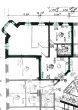 Helle, renov. 3-Raum im 3.OG im Waldstraßenviertel, inkl. EBK, Bad m. Wanne, Lift, Keller - GR WE 3.3