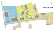 ca. 48.526 m² großes Gewerbegrundstück mit großem Entwicklungspotential; Flächennutzungsplan vorhanden - Studie für Neubebauung
