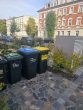 GRÜNDERZEIT TRIFFT SMARTES NIEDRIGENERGIE-STADTHAUS - 3-R-ETW, 2 Bäder, Balkon, Lift, SP mgl. - Müllplatz