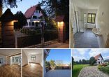 2025 frisch saniert! Freist. Haus mit 8 Räumen, Keller, Blk., Terrasse, Garage, Carport, und gr. GS - Titelbild