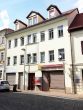 Kleine Ladenfläche in toller Marktlage in Groitzsch - 2 Räume, AR, WC, großes Schaufenster mit Rollladen - Bild