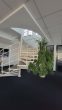 Büro-/ Produktions-/ Lagerfläche im Gewerbepark Wiedemar, Dachterrasse, Lastenaufzug mögl. - Referenzfoto Treppe