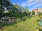 EFH + Werkstatt-Nebengebäude auf ca. 3.555 m² gr. Bau-GS - 9 Räume, 3 Garagen, , Gartenteich u.v.m. - Bild