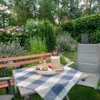 EFH + Werkstatt-Nebengebäude auf ca. 3.555 m² gr. Bau-GS - 9 Räume, 3 Garagen, , Gartenteich u.v.m. - Bild