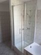 Helle 3-R-Wohnung mit offener Wohnküche, 2 sep. AR, Tageslichtbad mit Wanne u. Dusche - Bad mit Dusche