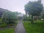 Freistehende, pfeilerfreie + verglaste Halle in idyllischer Lage, viele Nutzungsmöglichkeiten, 25 SP - Bild
