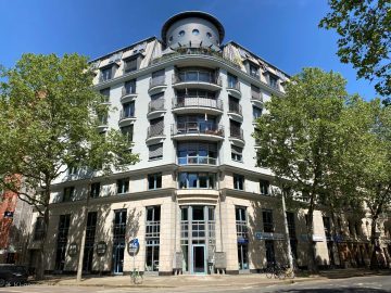 Büroeinheit im 1.OG eines Wohn- & Geschäfsthauses im Musikerviertel – 4-R, EBK, Lift, TG-SP mgl., 04107 Leipzig, Bürofläche