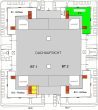 Gewerbliches Wohnen im Gewerbepark Wiedemar, EBK, Dachterrasse, Lift, SP+TG mgl. - 2.OG