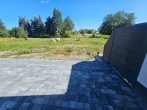 Privatoase mit modernem Neubaukomfort in ruhiger Lage mit Garten und nah am Goitzschesee - Terrasse