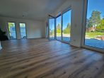 Privatoase mit modernem Neubaukomfort in ruhiger Lage mit Garten und nah am Goitzschesee - Bild