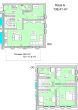 Privatoase mit modernem Neubaukomfort in ruhiger Lage mit Garten und nah am Goitzschesee - Haus A, 136,41 m²