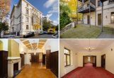 Büro/Praxisfläche am Johannapark mit 6 Räumen, 2 Küchen, großer Terrasse, Sp mgl. - Titelbild