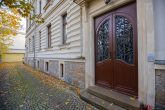 Büro/Praxisfläche am Johannapark mit 6 Räumen, 2 Küchen, großer Terrasse, Sp mgl. - Bild