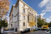 Büro/Praxisfläche am Johannapark mit 6 Räumen, 2 Küchen, großer Terrasse, Sp mgl. - Bild