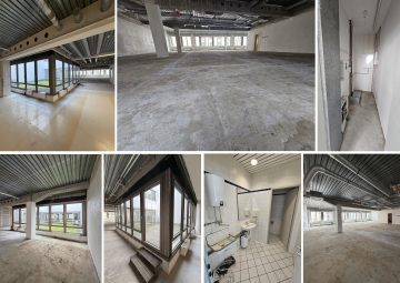 Gewerbefläche inkl. 2 Atrien in exquisiter Leipziger City-Lage! Preis im IST-Zustand, 04109 Leipzig, Verkaufsfläche