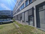 Lichtdurchflutete und imposante Gewerbefläche im Gewerbegebiet, veredelter Rohbau, SP mgl. - Bild
