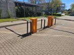 Lichtdurchflutete und imposante Gewerbefläche im Gewerbegebiet, veredelter Rohbau, SP mgl. - Bild