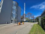 Lichtdurchflutete und imposante Gewerbefläche im Gewerbegebiet, veredelter Rohbau, SP mgl. - Bild