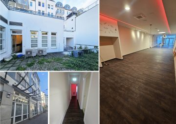 Moderne Ladenfläche im Leipziger Südwesten, 04229 Leipzig, Verbrauchermarkt