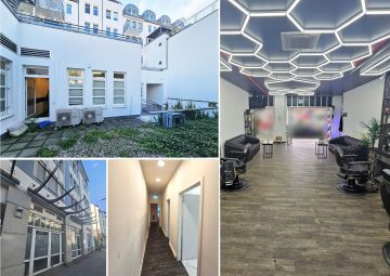 Moderne Ladenfläche im Leipziger Südwesten, 04229 Leipzig, Verbrauchermarkt