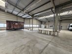 Warmlagerhalle im Gewerbegebiet Wachau - gr. elektr. Rolltor, ca. 12 SP mgl. - Bild