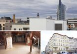 Unausgebautes DG mit Baugenehmigung; 5 Räumen, ca. 192,02 m² Gesamtfläche; Medien liegen an - Titel