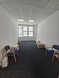 Bürofläche und Warmlagerhalle im Gewerbegebiet Wiedemar, mit Rolltor und Laderampen - Bild