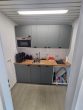 Bürofläche und Warmlagerhalle im Gewerbegebiet Wiedemar, mit Rolltor und Laderampen - Teeküche