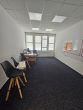 Bürofläche und Warmlagerhalle im Gewerbegebiet Wiedemar, mit Rolltor und Laderampen - Bild