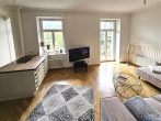 Exklusives Wohnen mit Altbau-Charme im Waldstraßenviertel! Kernsaniert, Balkon + Garten, TG-SP - Bild