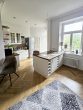 Exklusives Wohnen mit Altbau-Charme im Waldstraßenviertel! Kernsaniert, Balkon + Garten, TG-SP - Bild