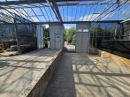Ca. 8.097 m² gr. Gewerbe-Grundstück mit Gewächshaus, Werkstatt, Brunnen u. a. - Bild