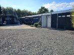 Ca. 8.097 m² gr. Gewerbe-Grundstück mit Gewächshaus, Werkstatt, Brunnen u. a. - Werkstatt