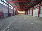 Tolle Kombi - 1 Industriehalle mit Kranbahn + 2 gr. Rolltore + 2 Warmlager + 3 Büro's + Freifläche - Bild