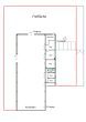 Tolle Kombi - 1 Industriehalle mit Kranbahn + 2 gr. Rolltore + 2 Warmlager + 3 Büro's + Freifläche - Grundriss mit Freif