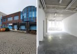 Lager/Produktionshalle + Büros, 2 Rampen in Wiedemar - Titelbild