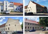 3 MFH in der Landeshauptstadt Magdeburg; 23 Wohnungen, 2 Gewerbeeinheiten, Balkone, 23 SP - Titelbild