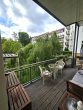 Exklusives Wohnen mit Altbau-Charme im Waldstraßenviertel! Kernsaniert, Balkon + Garten, TG-SP - Bild