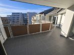 Repräsentative Büro-/Praxisfläche im DG mit Galerie, Kamin, 2 sep. WCs, gr. Balkon, Lift, SP mgl. - Terrasse hier KI gesäubert