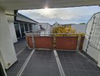 Repräsentative Büro-/Praxisfläche im DG mit Galerie, Kamin, 2 sep. WCs, gr. Balkon, Lift, SP mgl. - Terrasse hier KI gesäubert