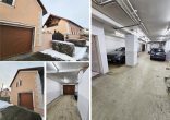 Sanierter Vierseitenhof bei Berlin auf ca. 13.860 m² Grundstück und 1.844 m² Bestand - Haus D-Garage