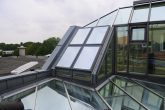 Große Gewerbeeinheit im Waldstraßenviertel - Glaskuppel & Dachterrasse mit toller Skyline - Bild